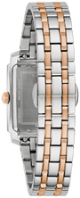 Bulova 98L328 — rear view