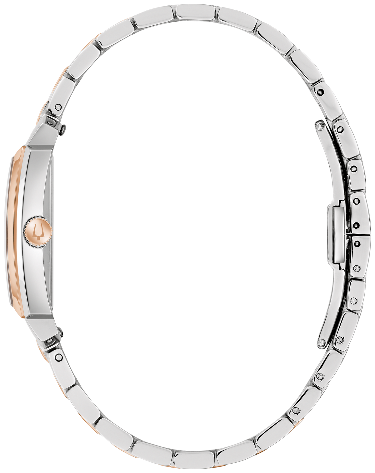 Bulova 98L328 — side view