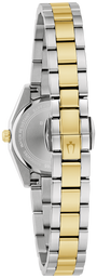 Bulova 98L329 — rear view