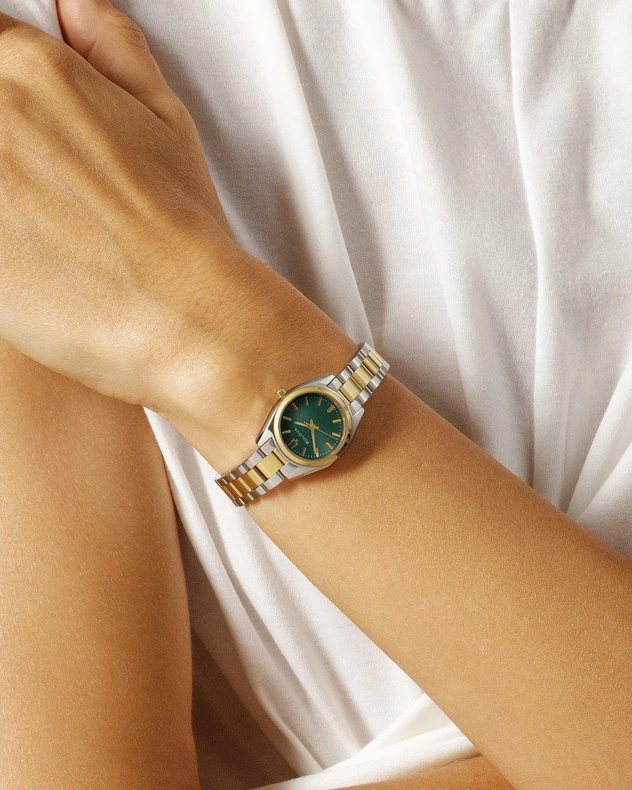 Bulova 98L329 — worn on wrist