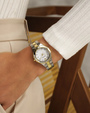 Bulova 98P234 — worn on wrist