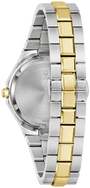 Bulova 98P234 — rear view