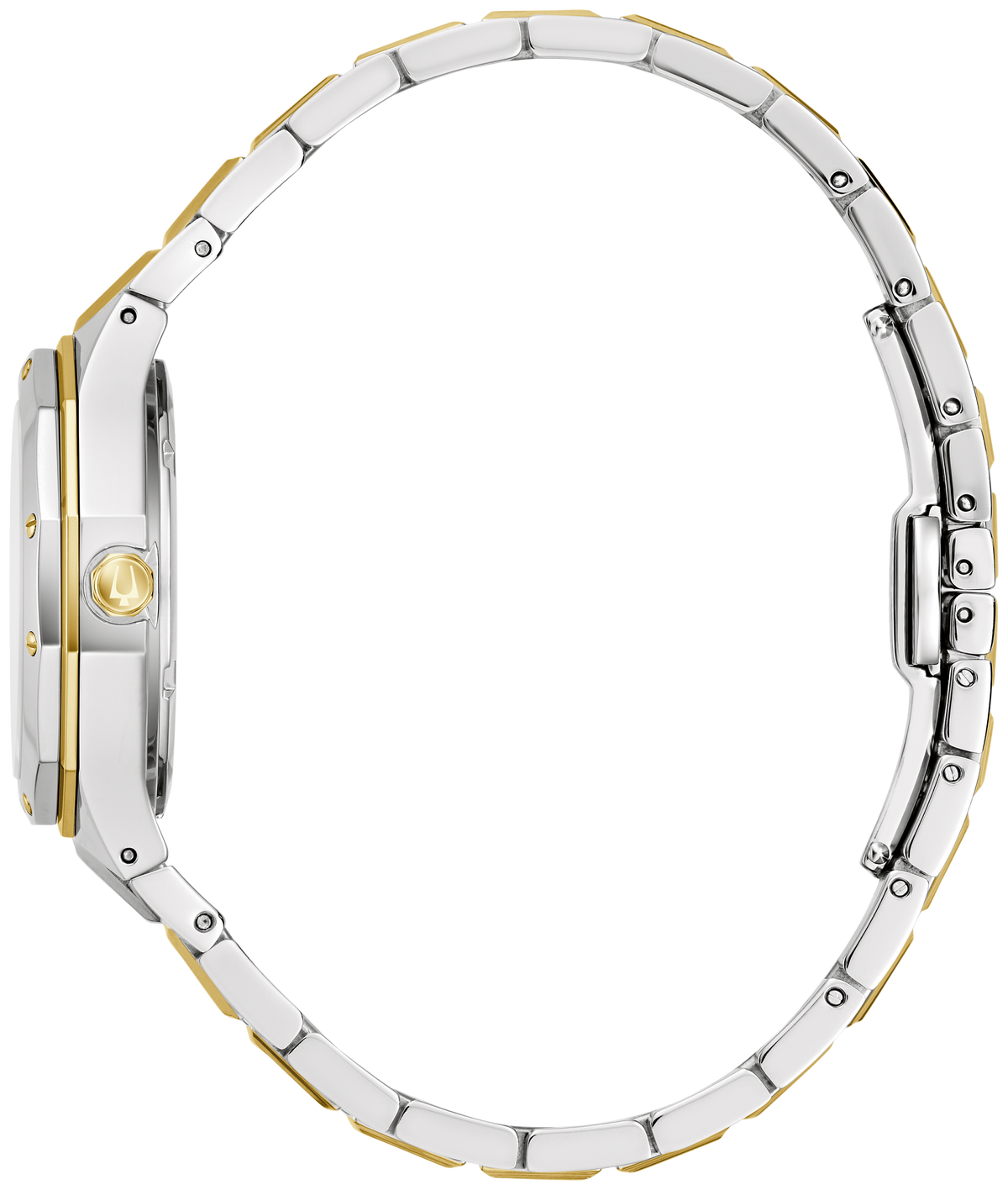 Bulova 98P234 — side view
