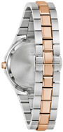 Bulova 98P235 — rear view