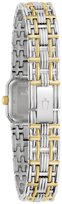 Bulova 98P237 — rear view