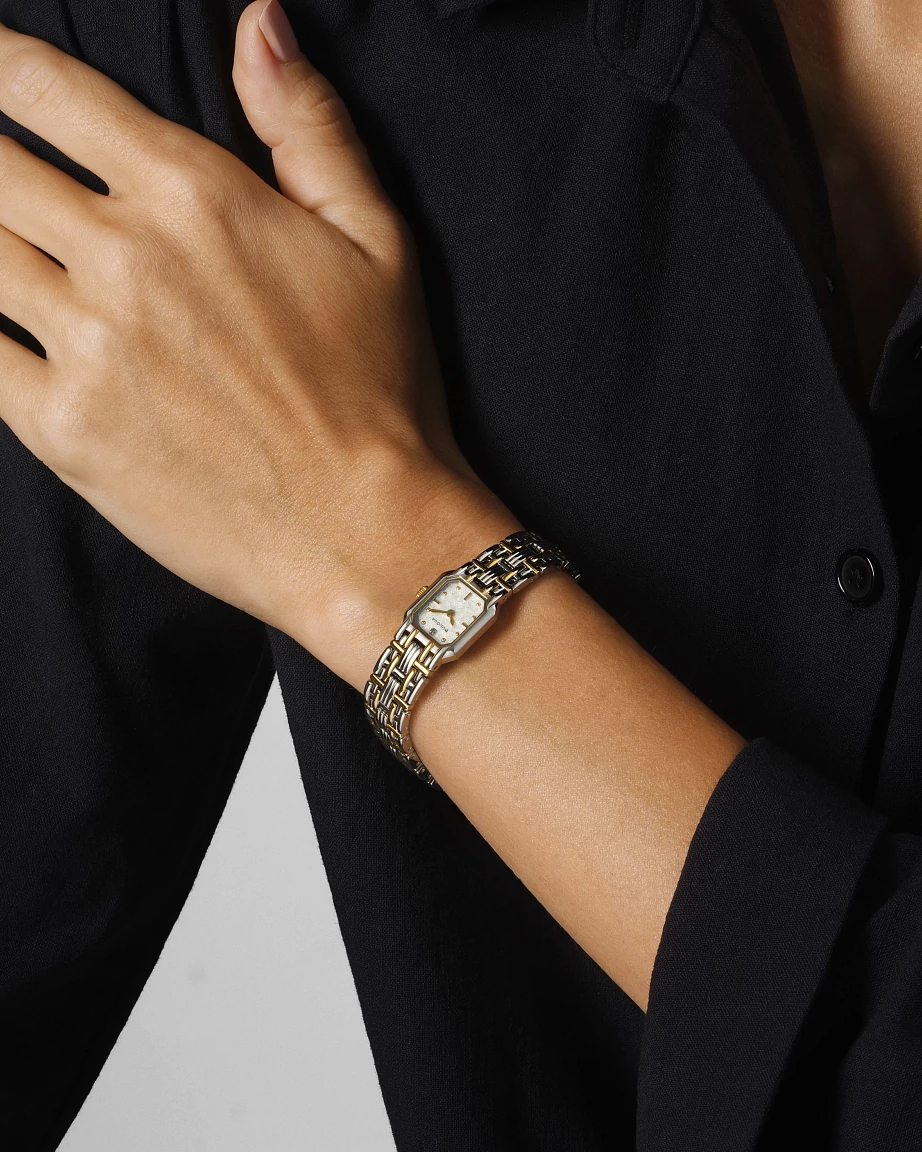 Bulova 98P237 — worn on wrist
