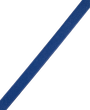 Bulova Performance Gemstone-Clasp Leather Bracelet — blue leather detail — BVB1284-BKSTBSP