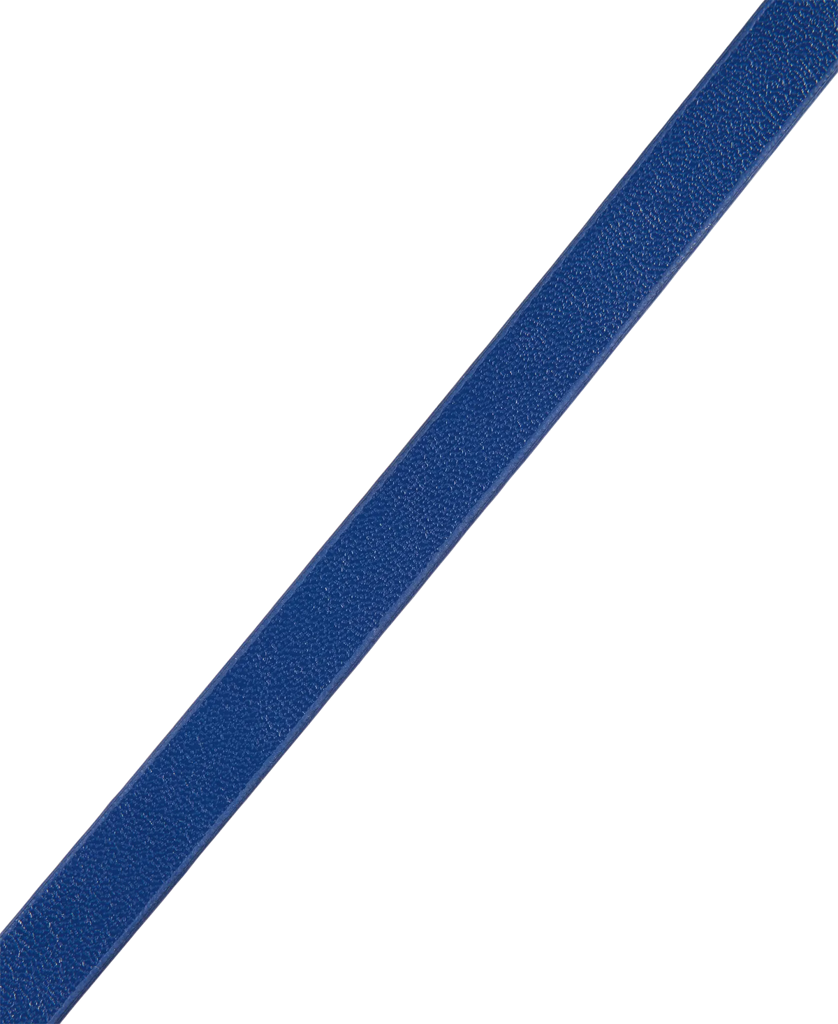 Bulova Performance Gemstone-Clasp Leather Bracelet — blue leather detail — BVB1284-BKSTBSP