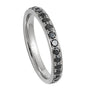 Cassia Constellation II — Eternity Titanium Band — 3 mm