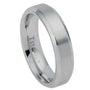 Seren Sovereign X — Brushed Titanium Band — 7 mm