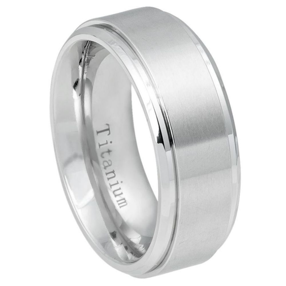 Veyra Sovereign IX — Brushed Titanium Band — 9 mm