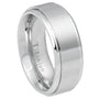 Veyra Sovereign IX — Brushed Titanium Band — 9 mm