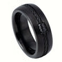 Aurelia Vanguard — Titanium Band — 8 mm