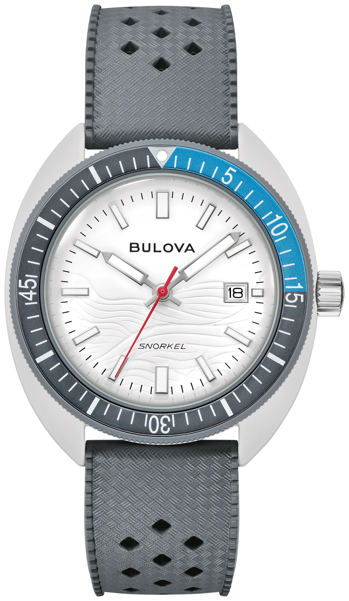 Bulova Snorkel - Great White Shark 98B449 Watch