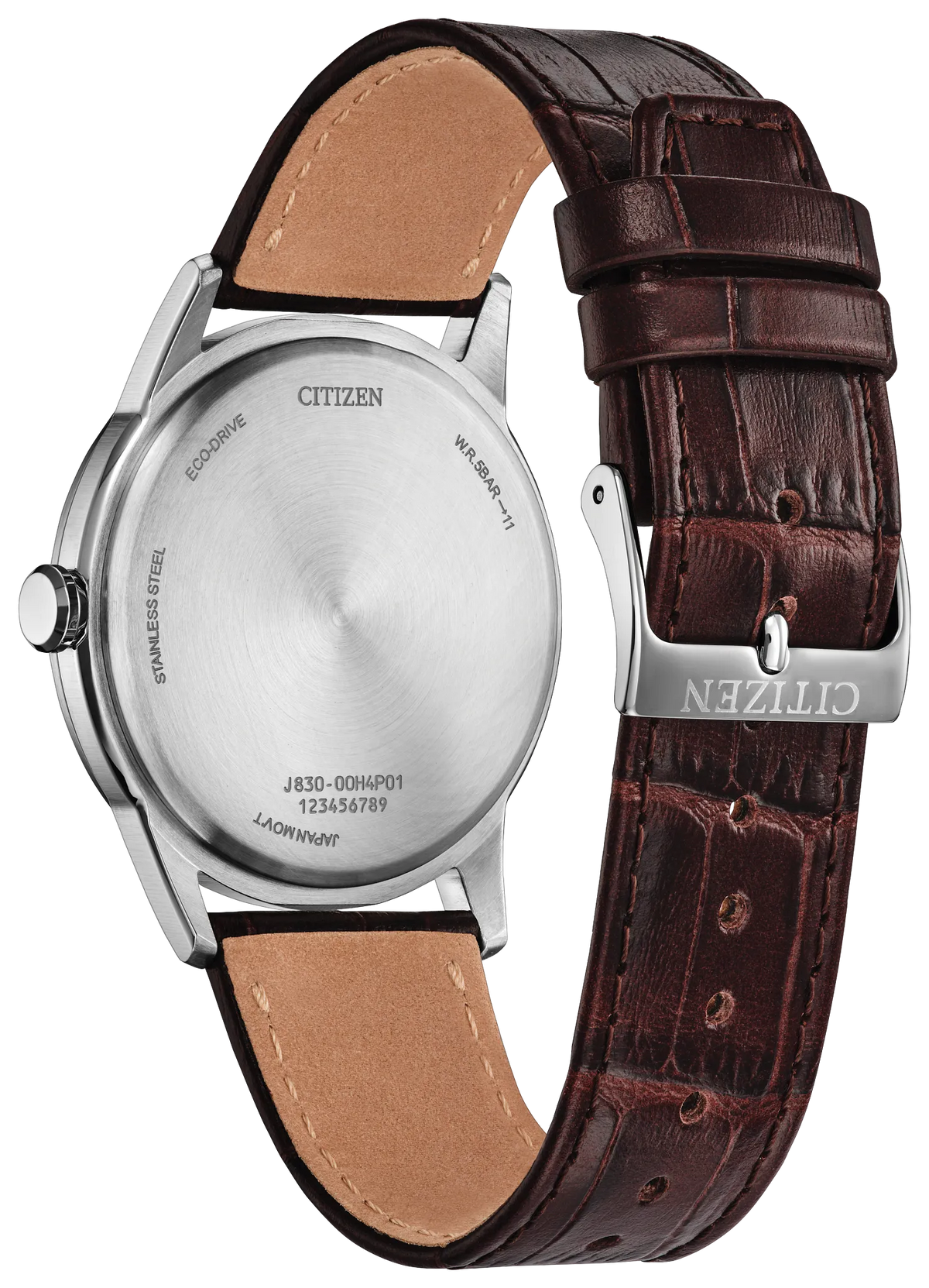Citizen Rolan AW2110-14Z — detail view