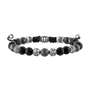 Bulova Classic Stone Bolo Bracelet — 8 mm Beads — BVB1072-NSTMA
