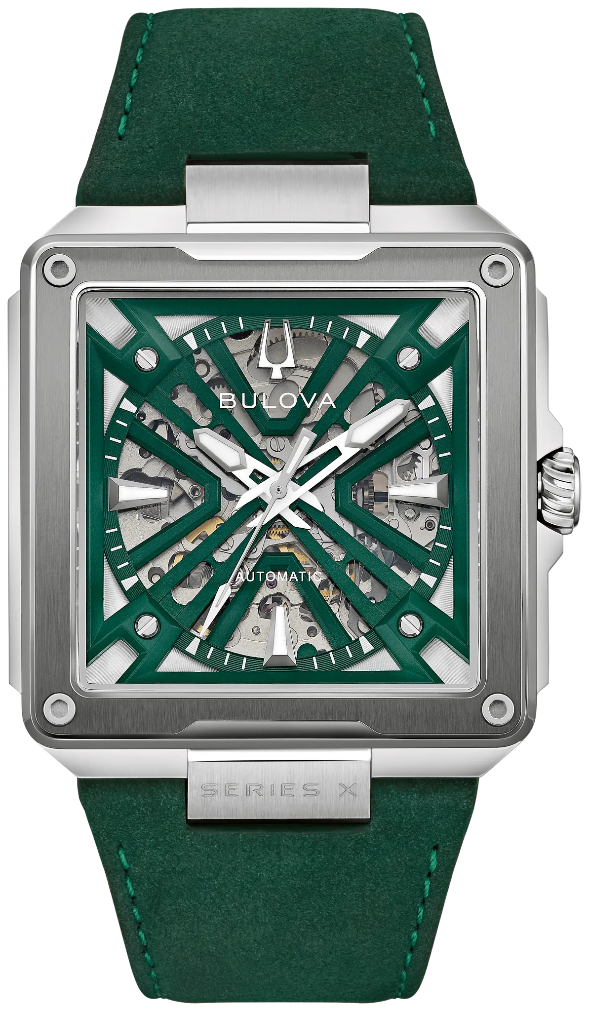 Bulova Series X 98A343 Watch