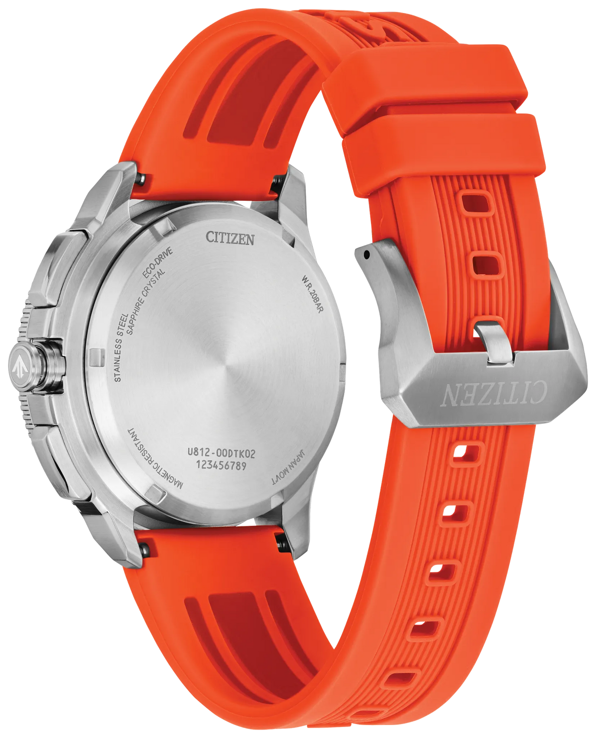 Citizen Promaster WaveTracker JV3000-13E — detail view