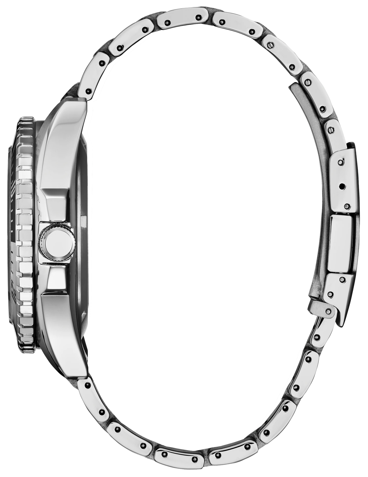 Citizen Sport Automatic NH7530-52M — detail view