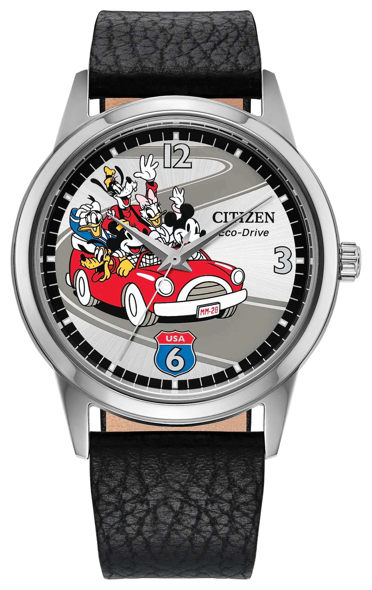 Citizen Sensational Six Road Trip FE7110-09W — product view