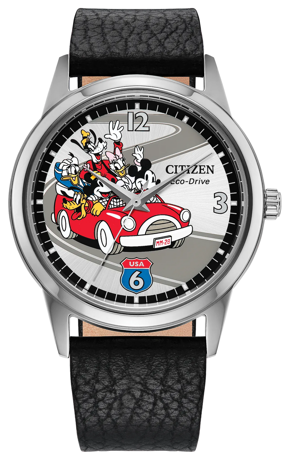 Citizen Sensational Six Road Trip FE7110-09W — product view