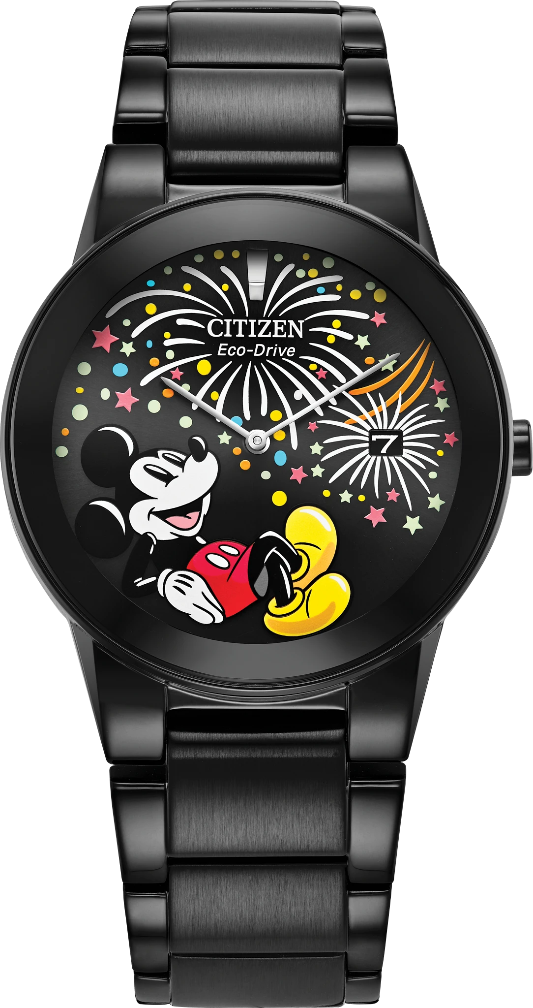 Citizen Mickey Fiesta AU1095-57W — product view