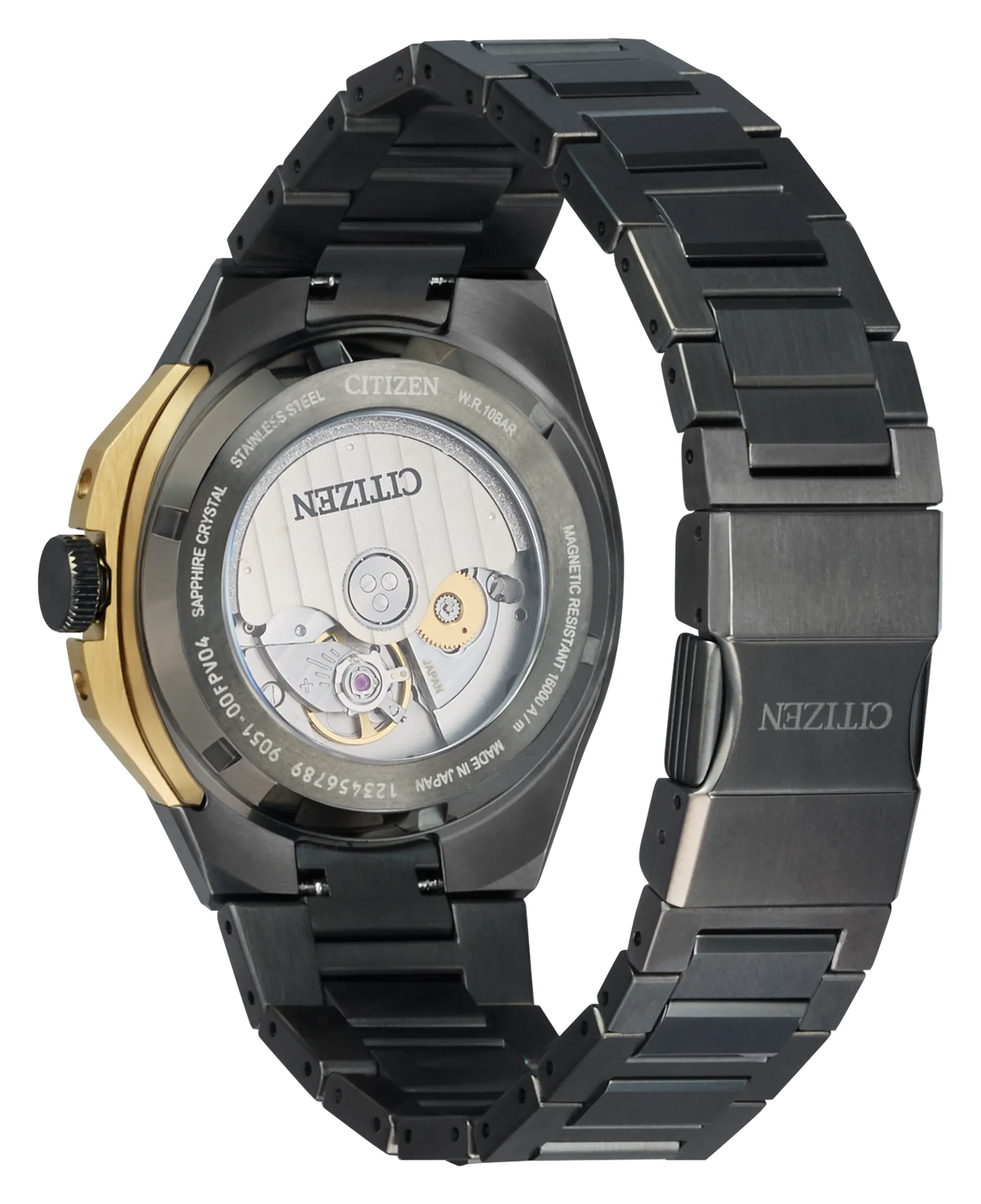 Citizen Series8 NB6086-54E — detail view