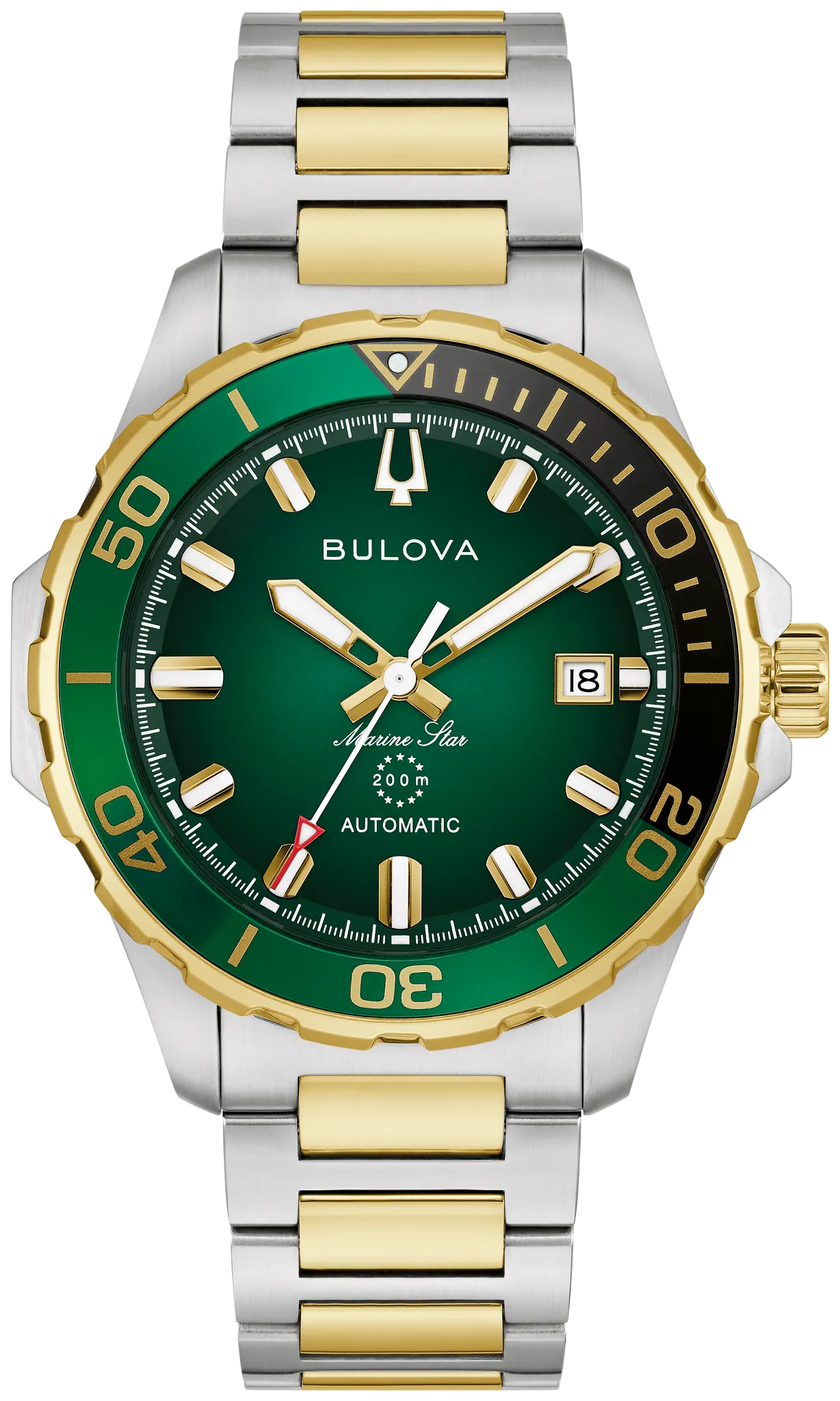 Bulova Marine Star 98B467 Watch