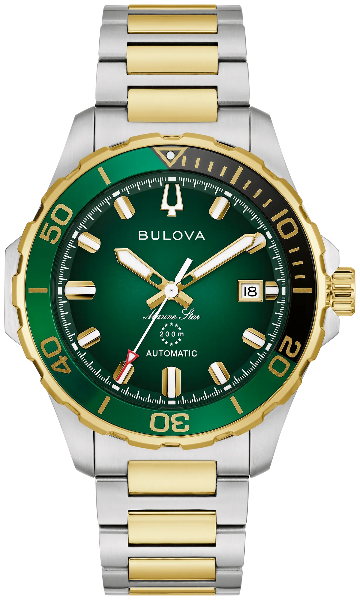 Bulova Marine Star 98B467 Watch