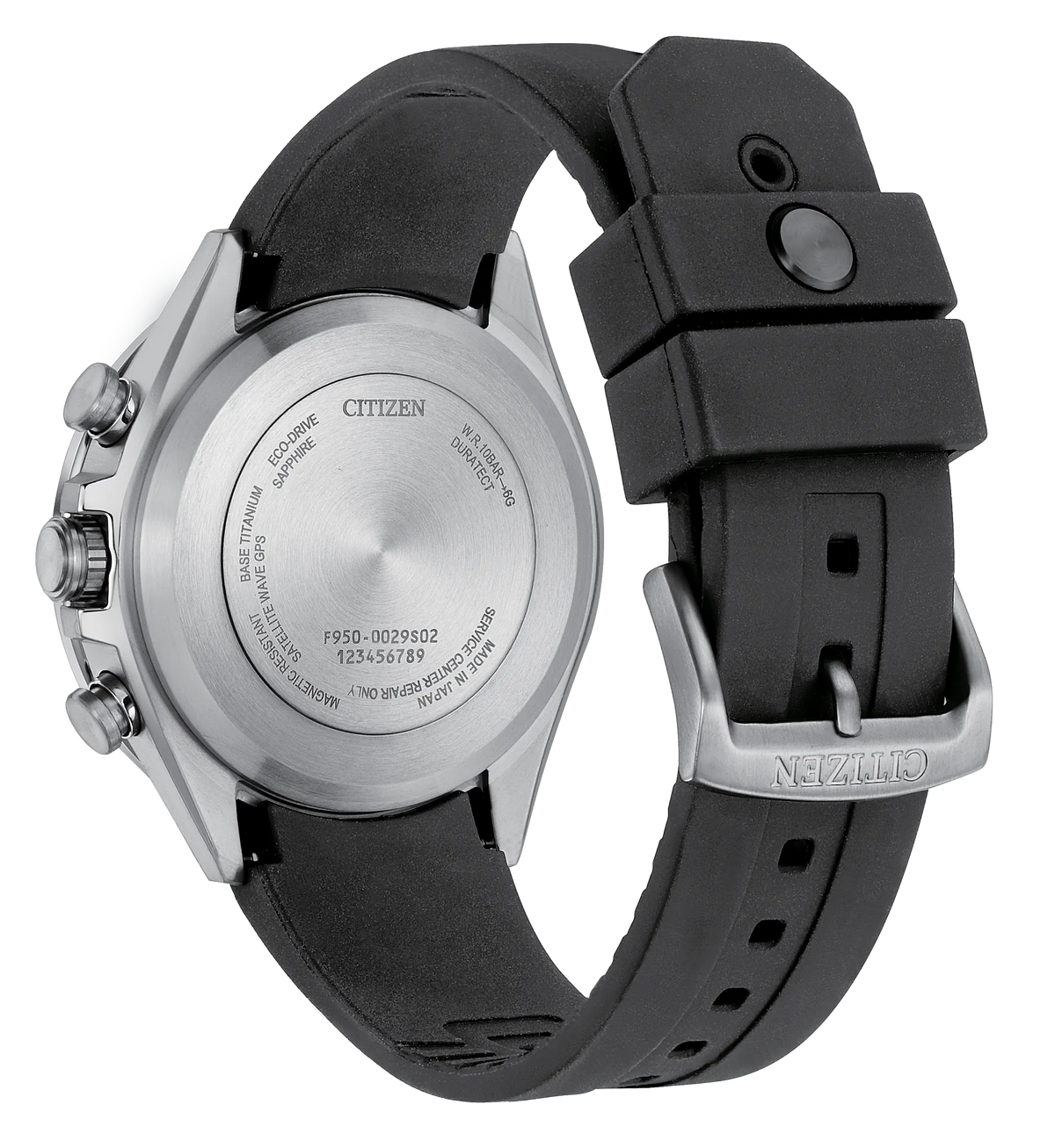 Citizen ATTESA CC4050-18L — detail view
