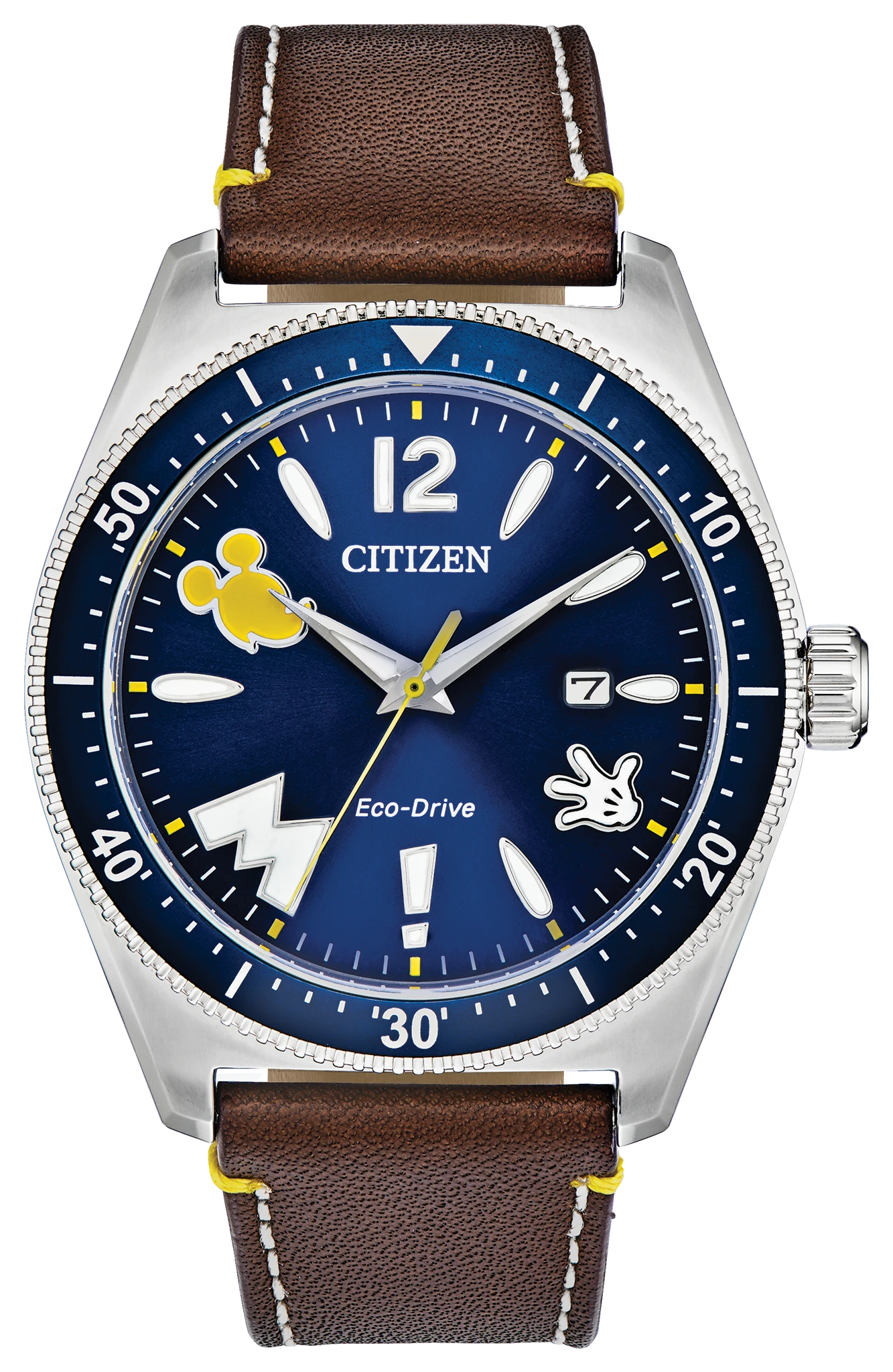 Citizen Mickey Mouse AW1599-00W — product view