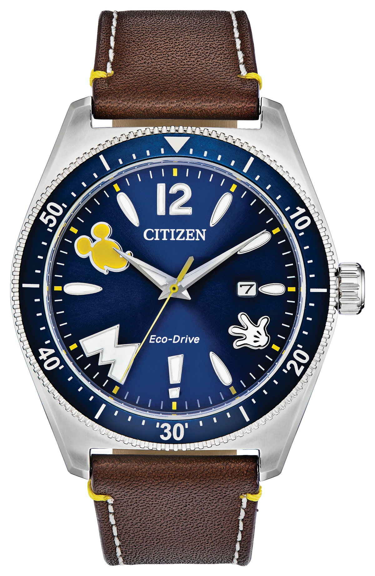 Citizen Mickey Mouse AW1599-00W — product view