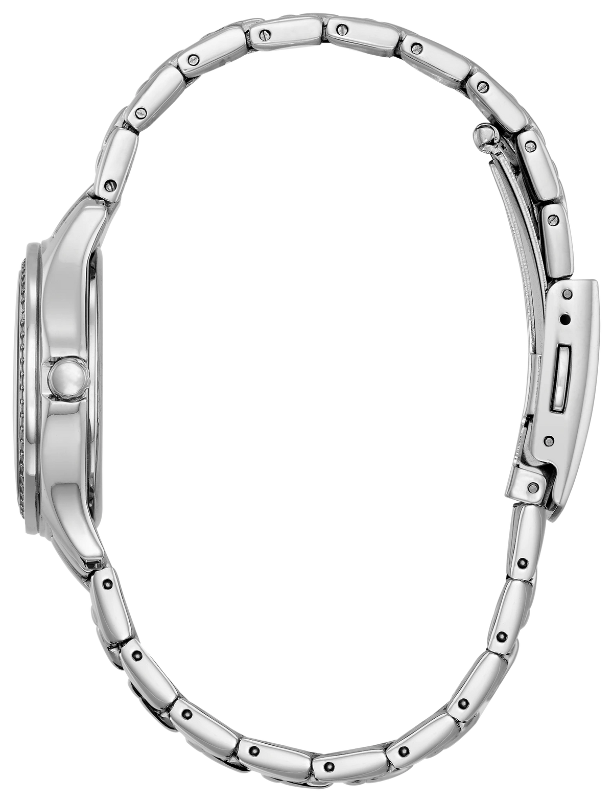 Citizen Silhouette Crystal FE1140-86X — detail view