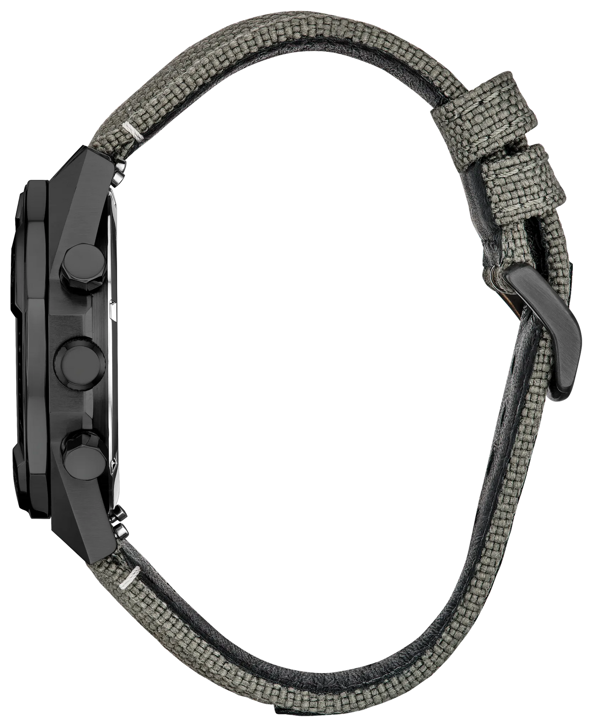 Citizen Nighthawk CA0897-04H — detail view