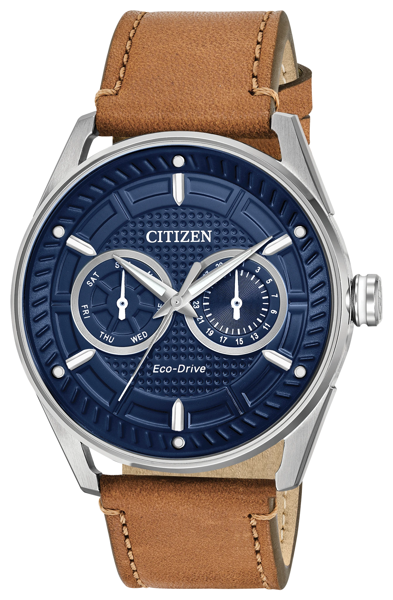 Citizen Sport Casual BU4020-01L — product view