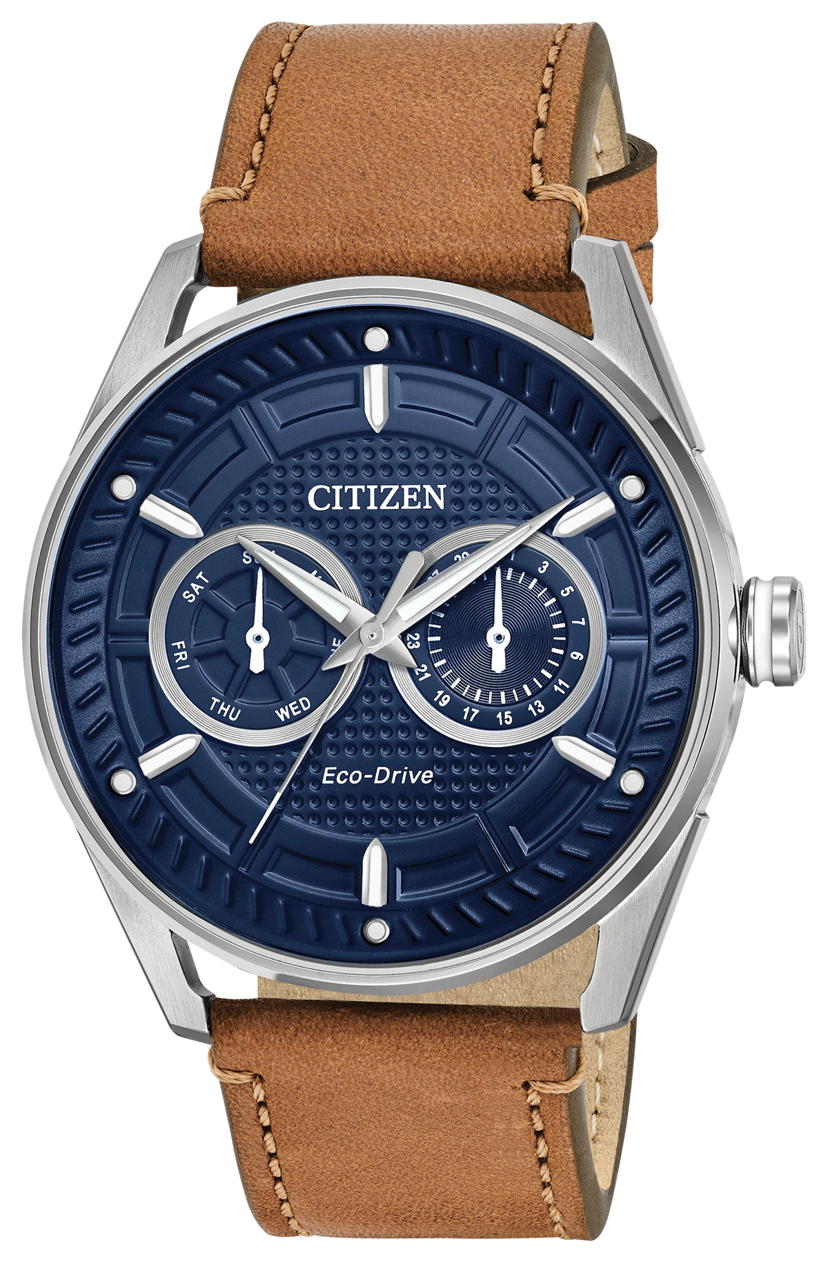 Citizen Sport Casual BU4020-01L — product view