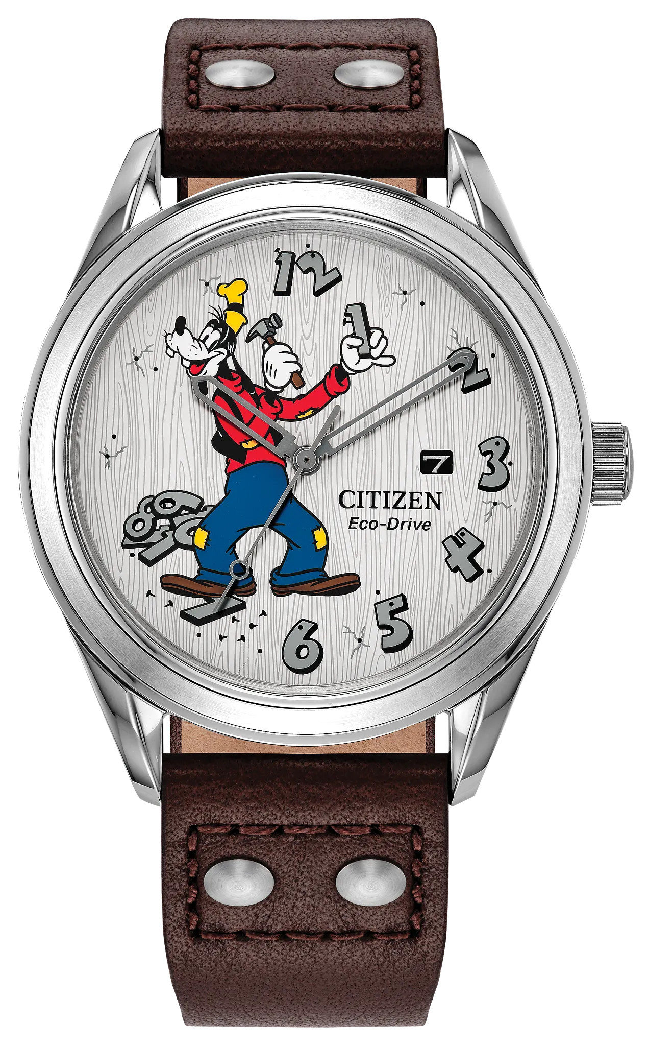 Citizen Fix-It Goofy AW1698-08W — product view