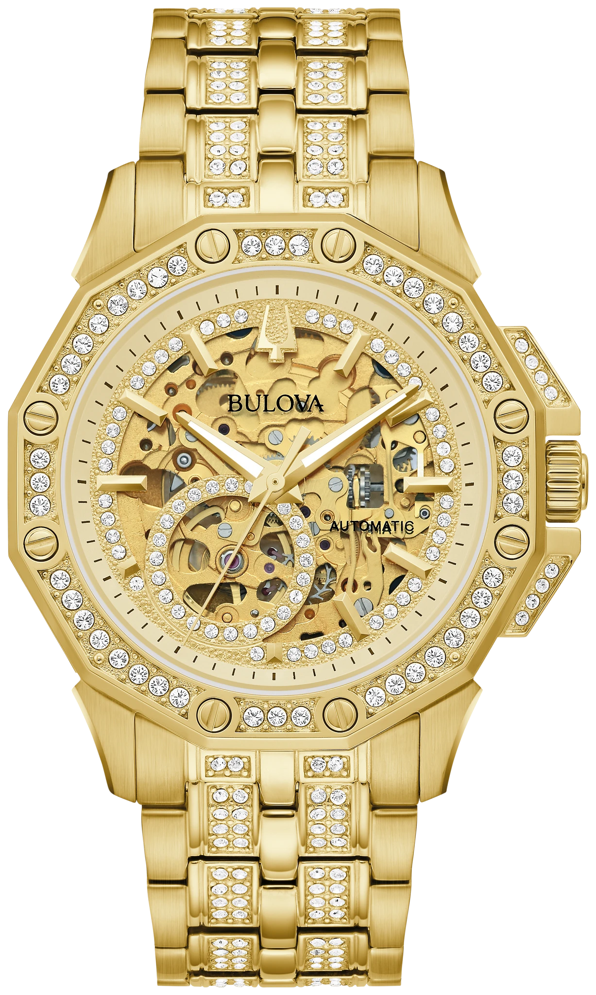 Bulova Octava 98A292 Watch