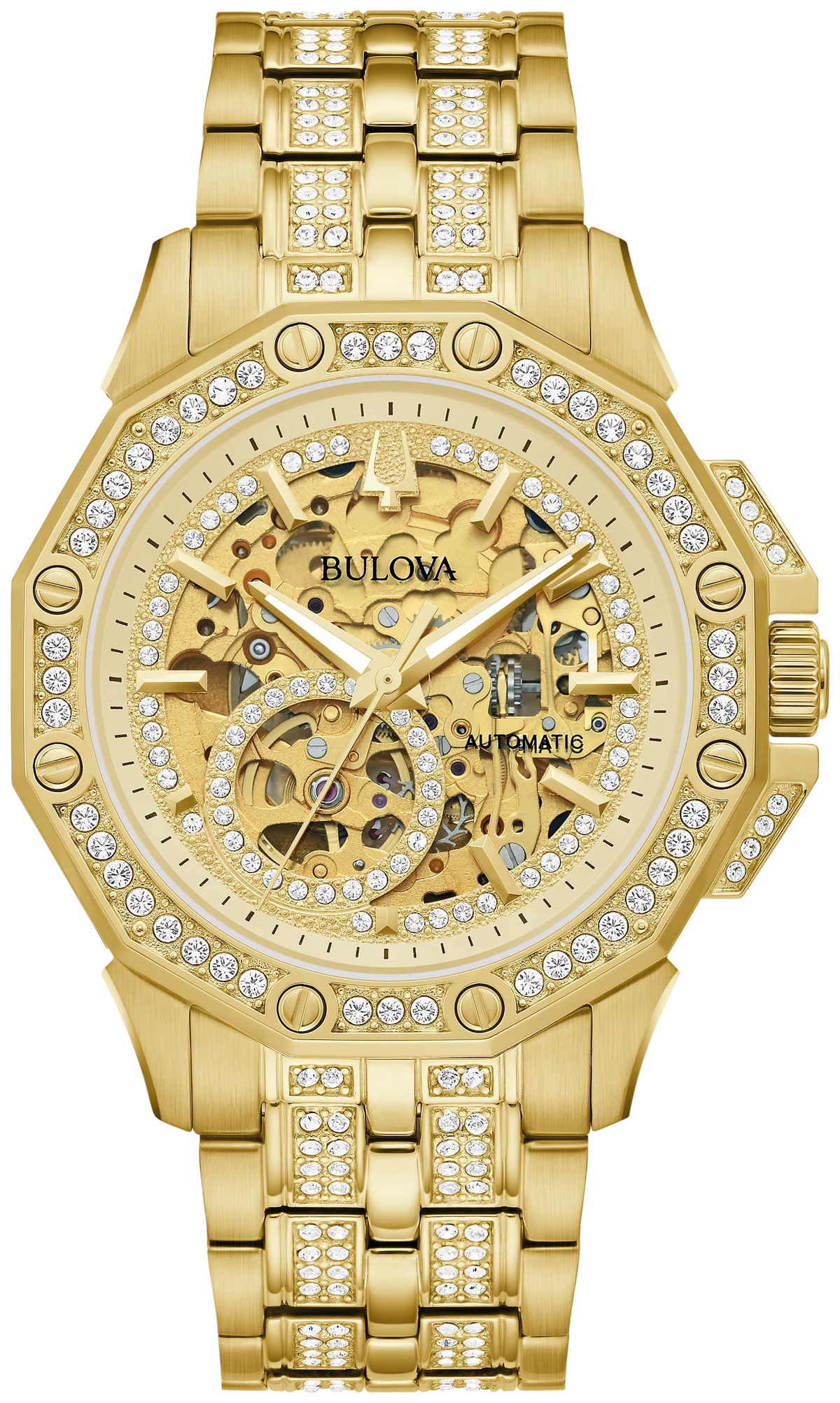 Bulova Octava 98A292 Watch
