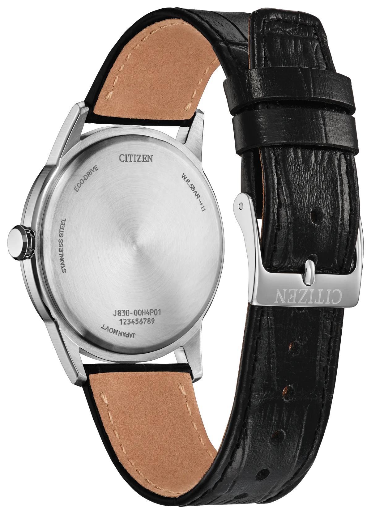 Citizen Rolan FE7130-01L — detail view