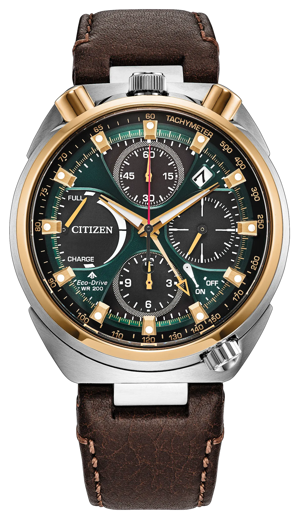 Citizen Promaster Tsuno Chrono Racer AV0104-06W — product view