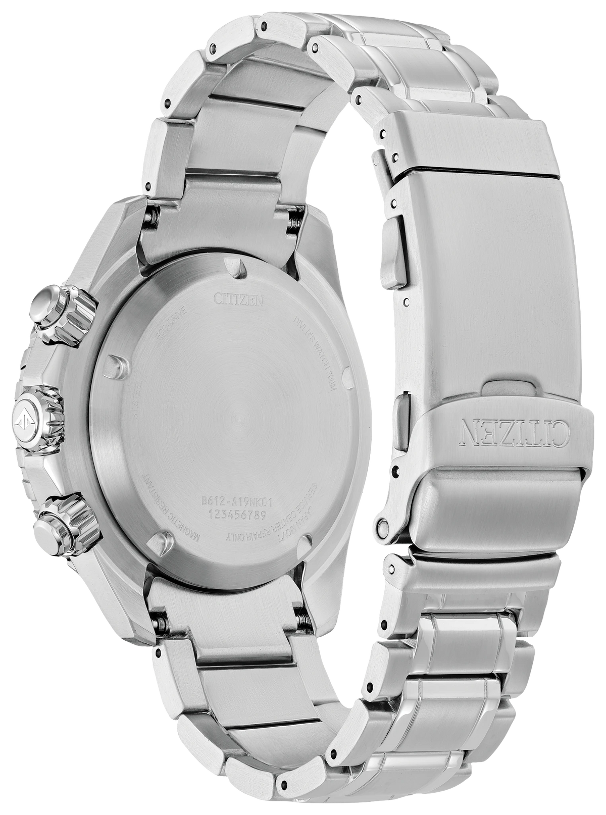 Citizen Promaster Dive CA0820-50X — detail view