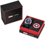 Citizen Captain America 85th Anniversary CA7046-46W — detail view