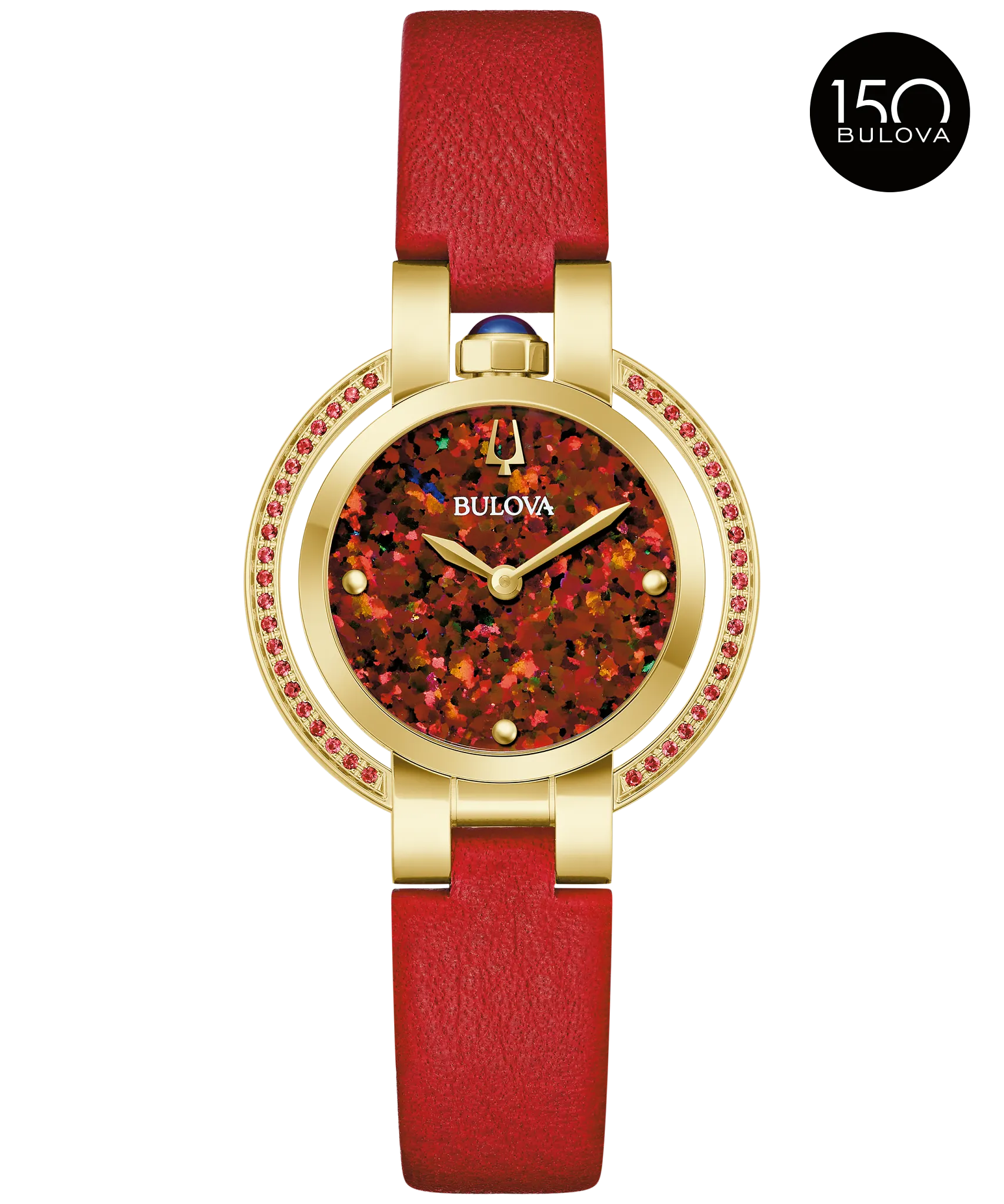 Bulova Rubaiyat - Autumn 97R105 Watch