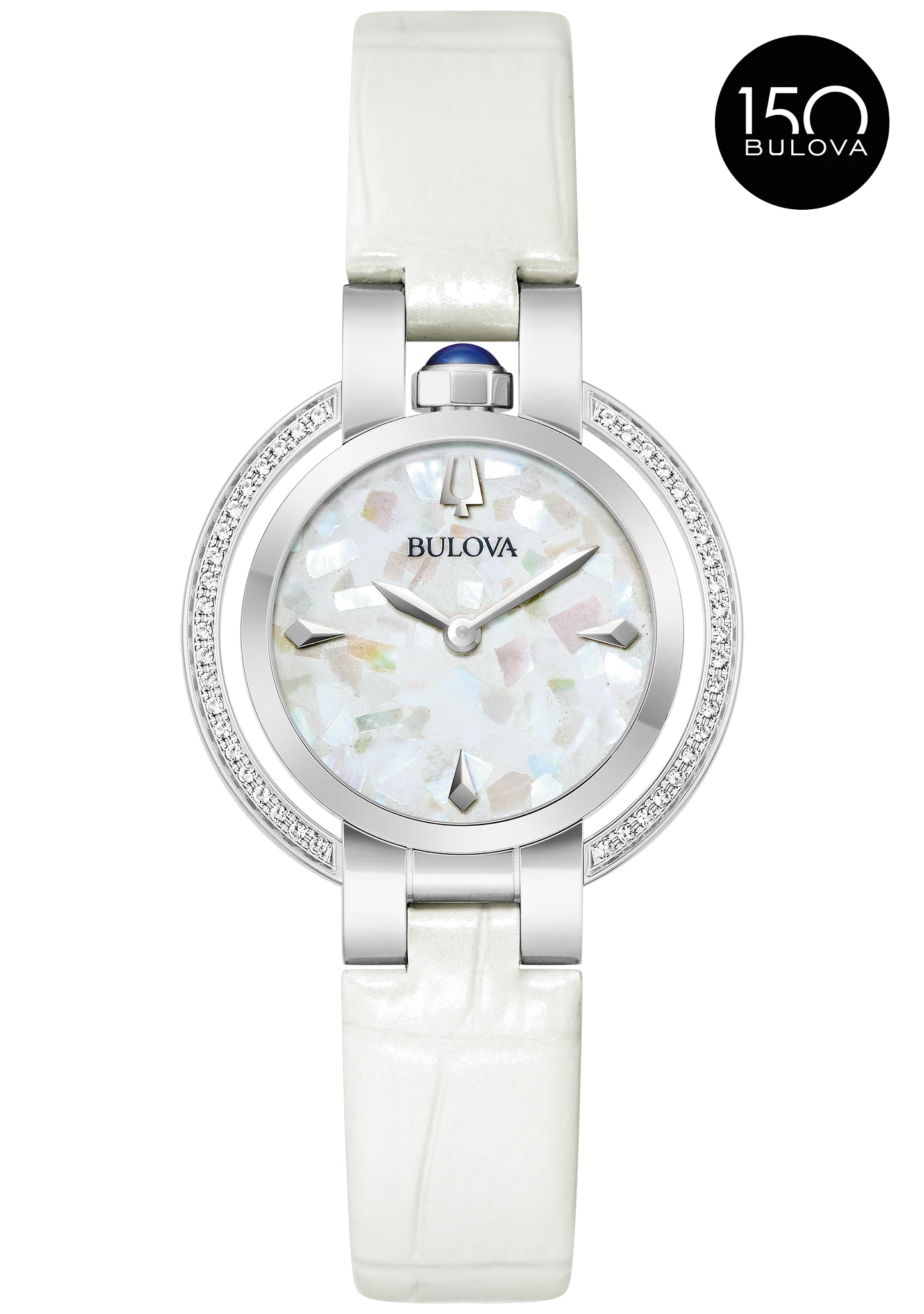 Bulova Rubaiyat - Winter 96R254 Watch