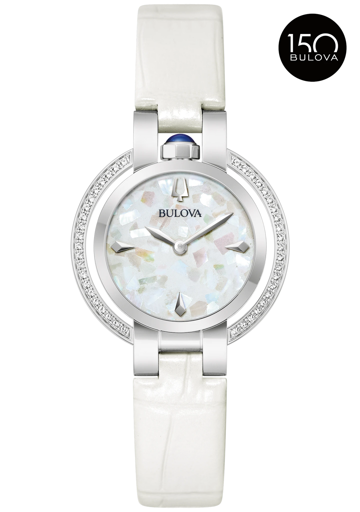 Bulova Rubaiyat - Winter 96R254 Watch