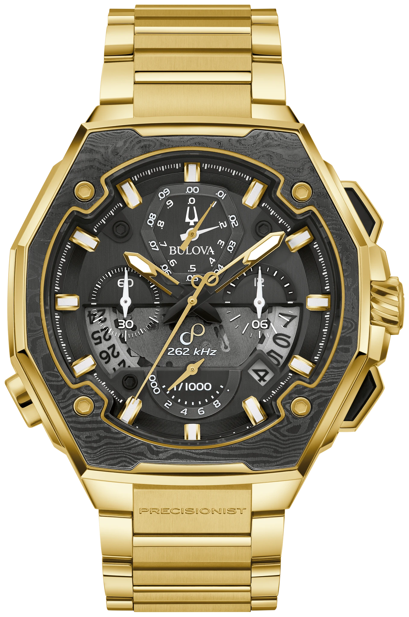 Bulova Series X 98B429 Watch
