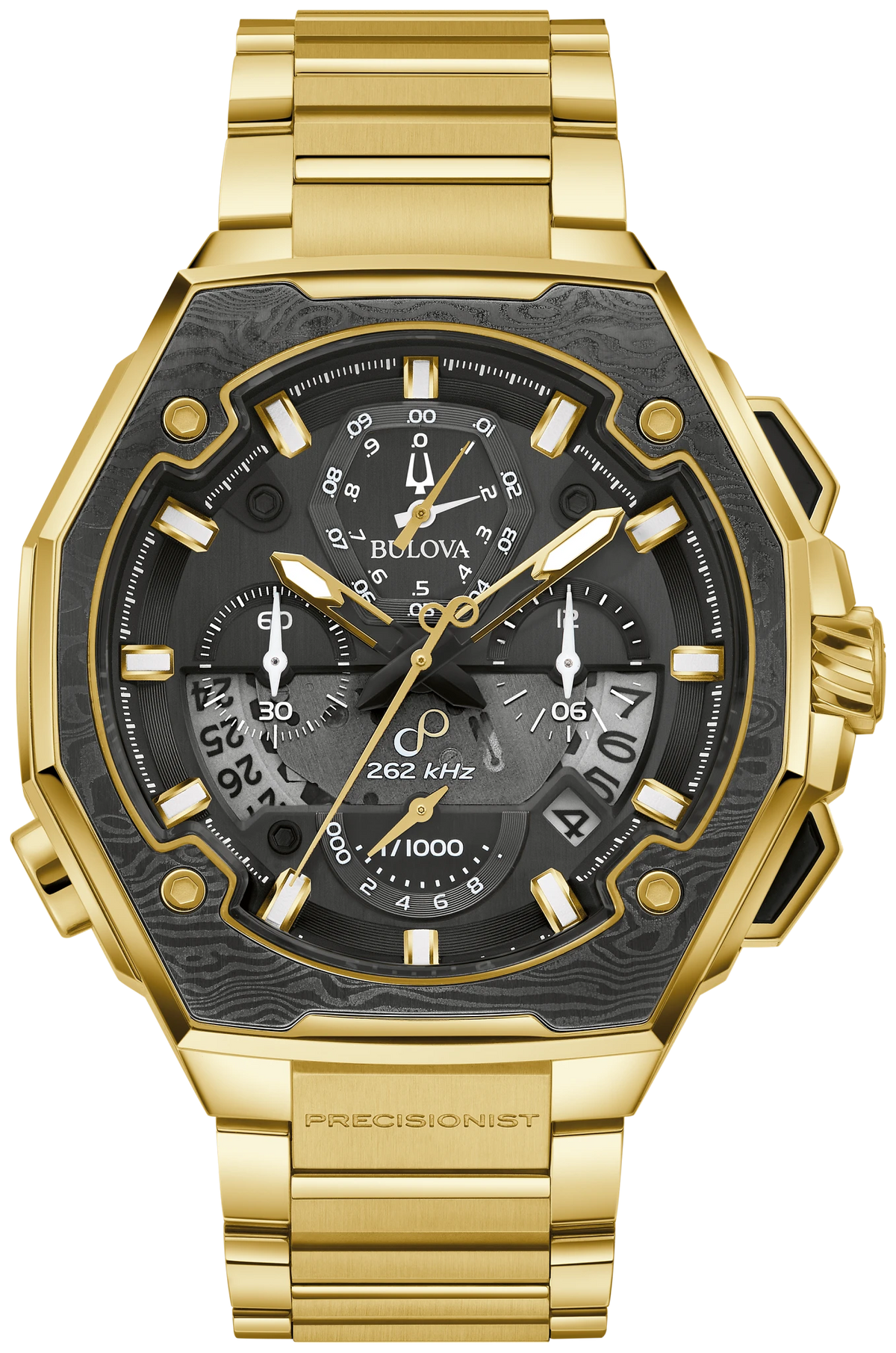Bulova Series X 98B429 Watch
