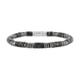 Bulova Labradorite & Hematite Bracelet — BVB1026-WSBF