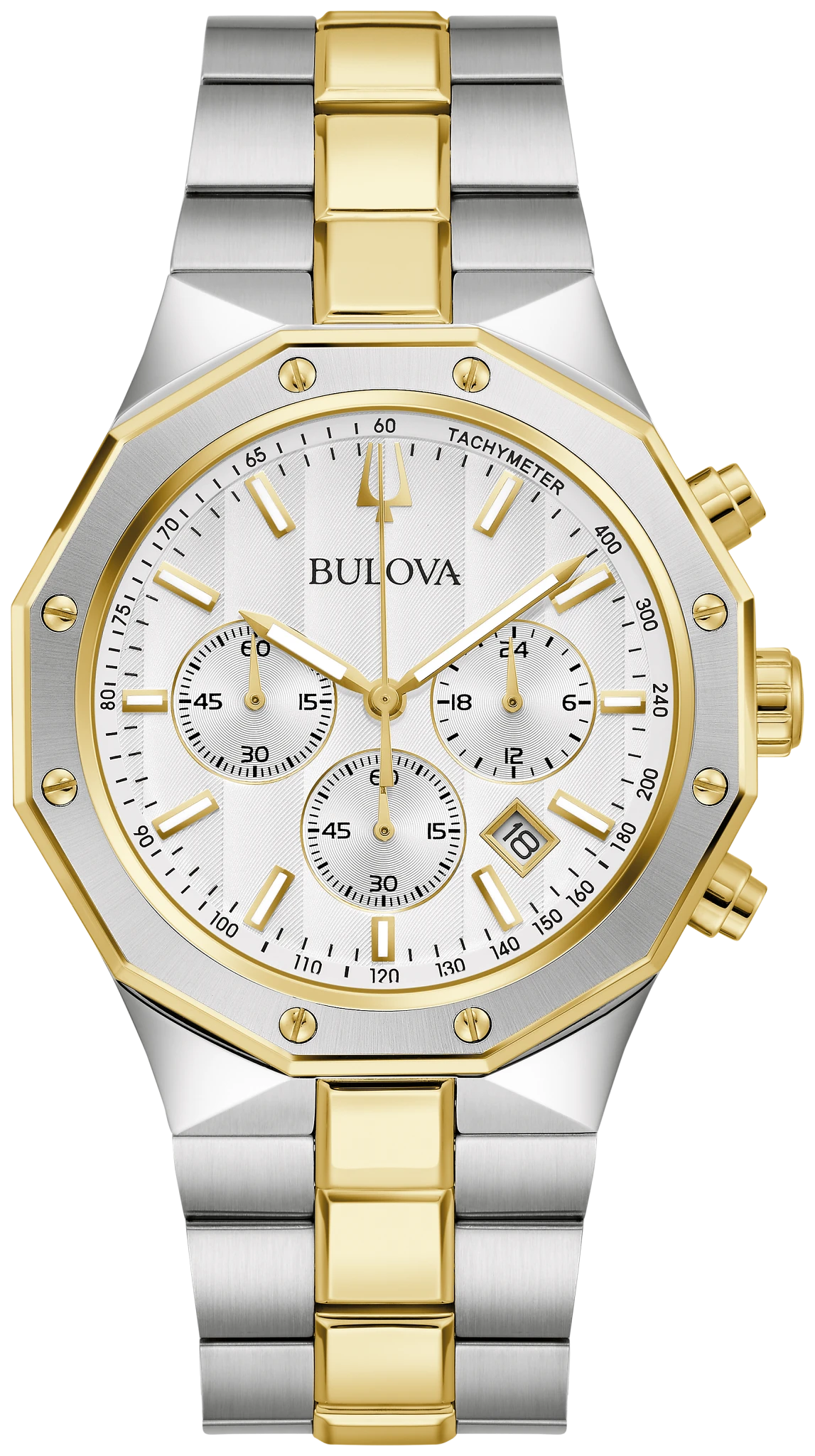 Bulova Prestige 98B450 Watch